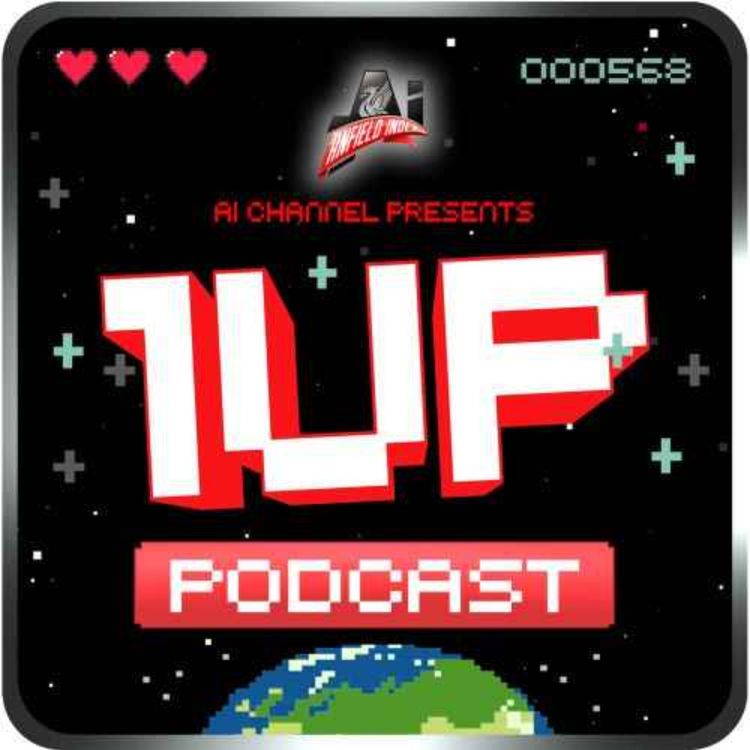 cover art for 1UP Podcast: Summer Game Fest 2022 Reaction!
