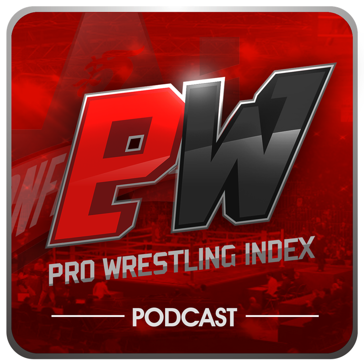 cover art for Pro Wrestling Index Podcast: It's a ripper!