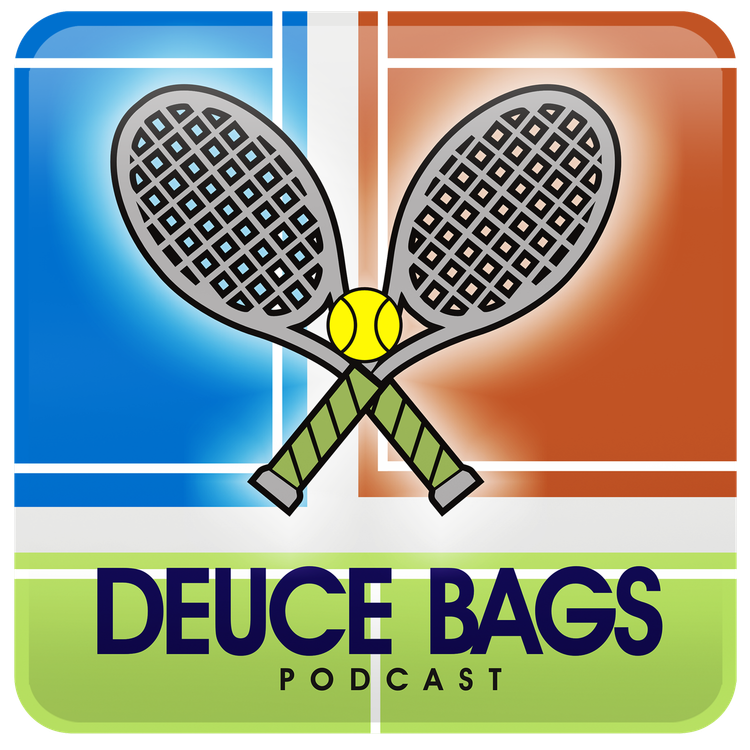 cover art for Deuce-Bags Podcast: Australian Open Preview