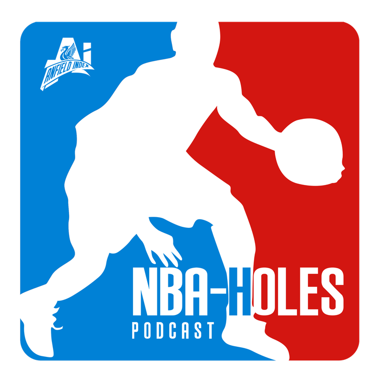 cover art for NBA-Holes Podcast: Episode 7 - Dr.J and NBA Scheduling
