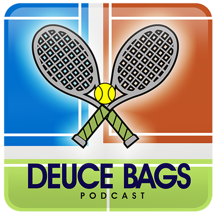 cover art for Deucebags Podcasts: Episode 9 - Wimbledon Review