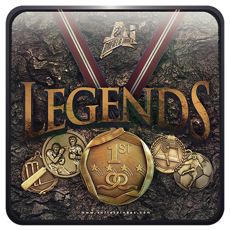 cover art for AI Legends Podcast: Discussing Kenny Dalglish