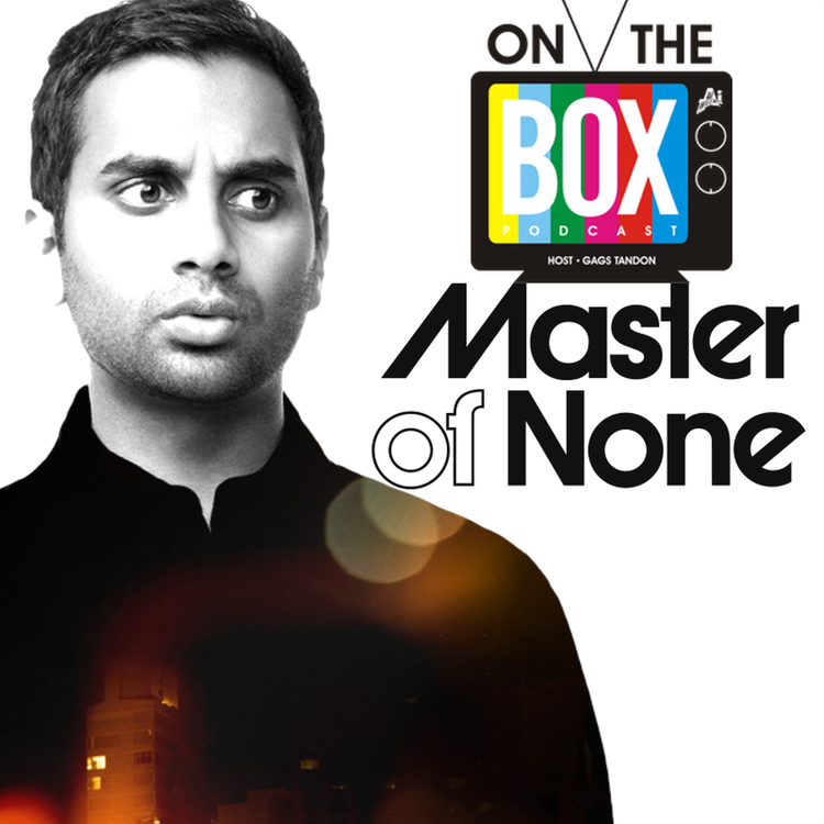 cover art for The On The Box Podcast: Discussing Master of None