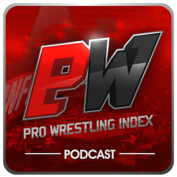 cover art for Pro Wrestling Index Podcast: It's shake up time!