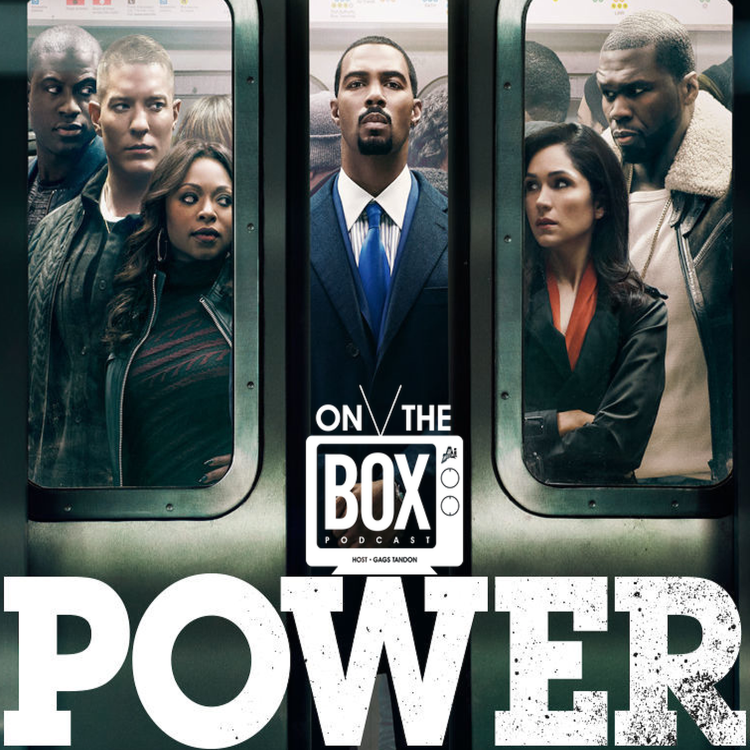 cover art for The On The Box Podcast: POWER