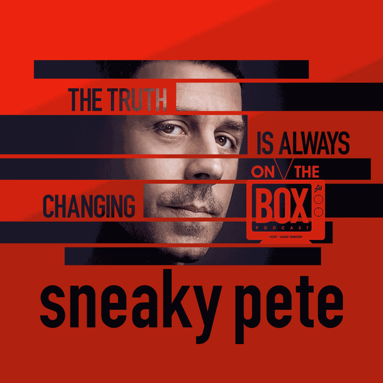 cover art for The On The Box Podcast: Sneaky Pete