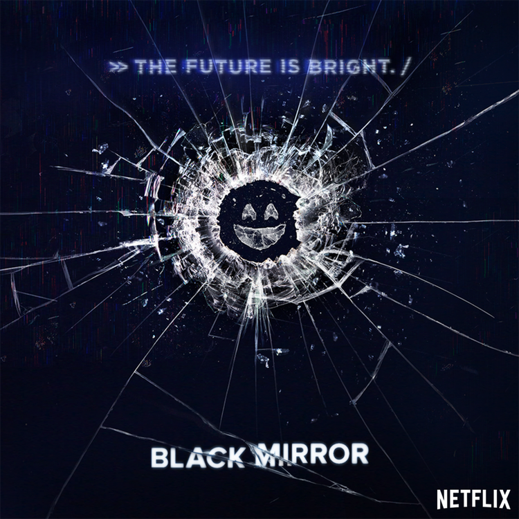 cover art for The On The Box Podcast: Black Mirror - Series 3