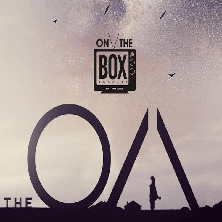 cover art for The On The Box Podcast: The OA
