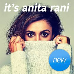 cover art for It's Anita Rani