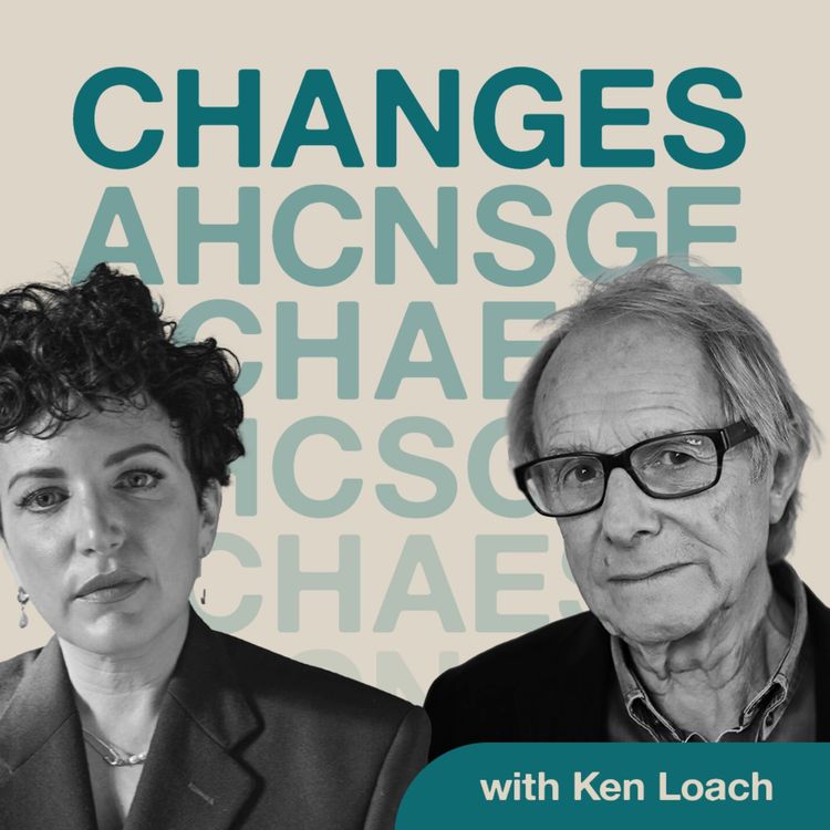 cover art for Ken Loach