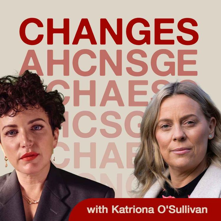 cover art for Katriona O'Sullivan