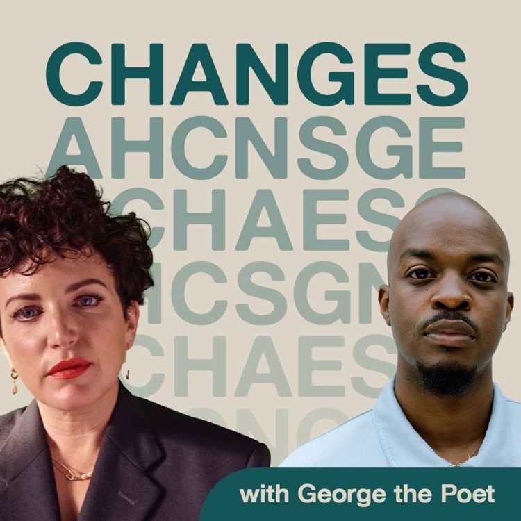 cover art for George the Poet on being a Black radical, music and the war on Blackness