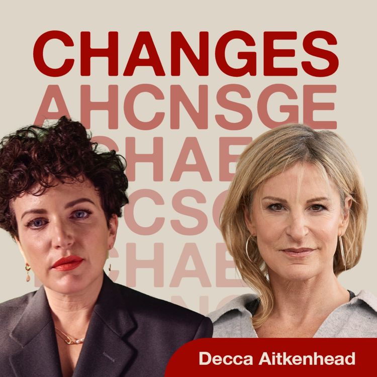 cover art for  Decca Aitkenhead on the life changing power of love