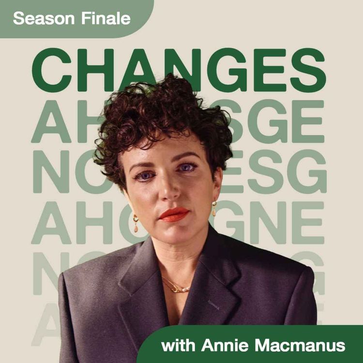 cover art for Annie announces a change for Changes