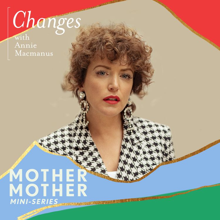 cover art for Francisco Garcia (The Mother Mother Mini-Series)