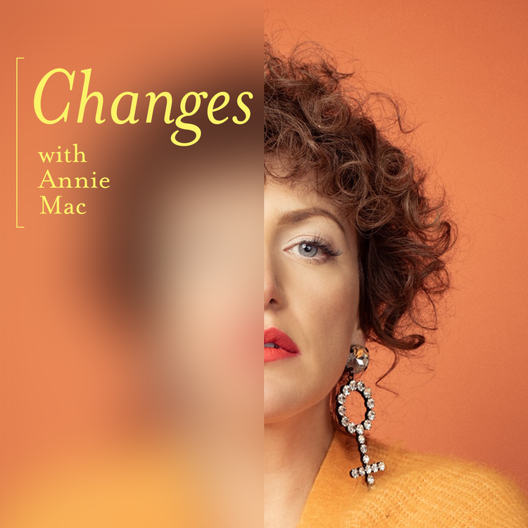 cover art for Introducing Changes With Annie Mac