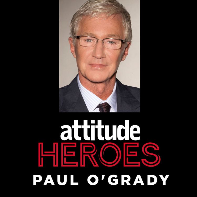 cover art for Episode 2 - Paul O'Grady