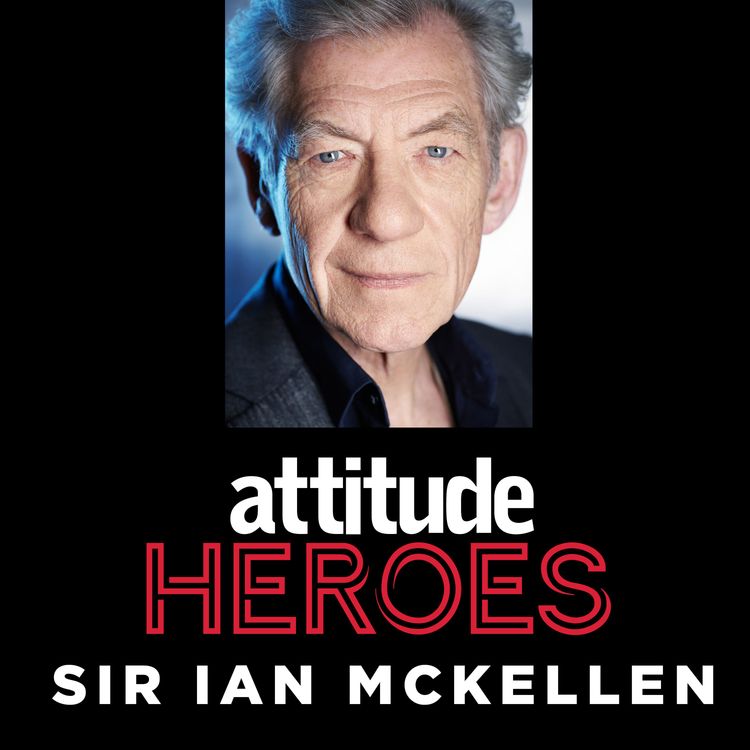 cover art for (Preview) Episode 1 - Ian McKellen