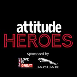 cover art for Attitude Heroes