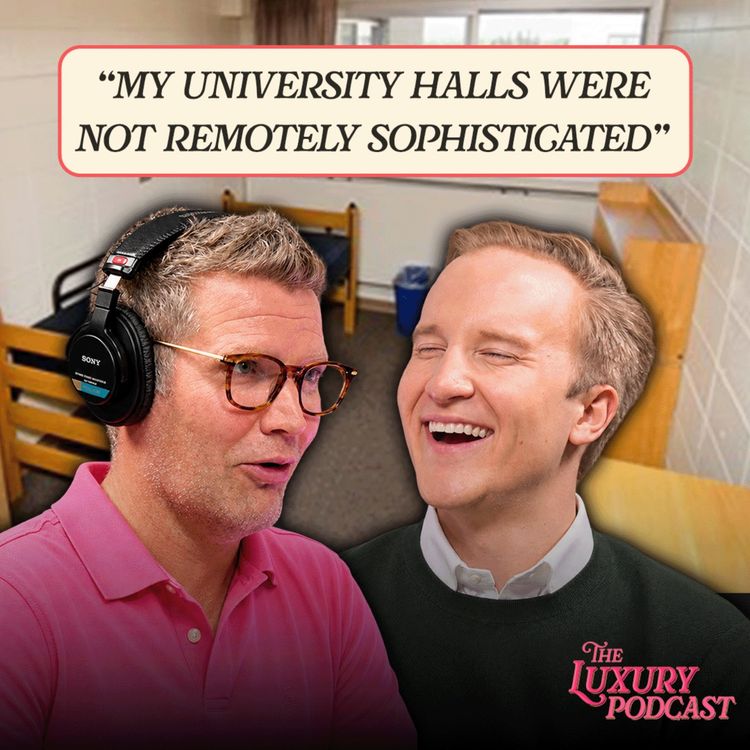 cover art for Beef Curtains and University Accommodations