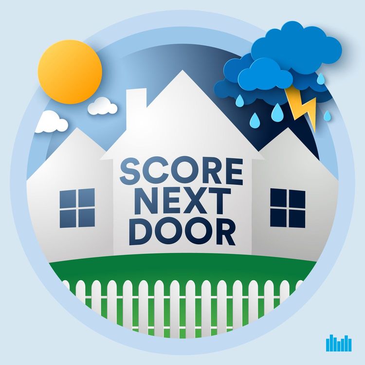 cover art for Introducing Score Next Door