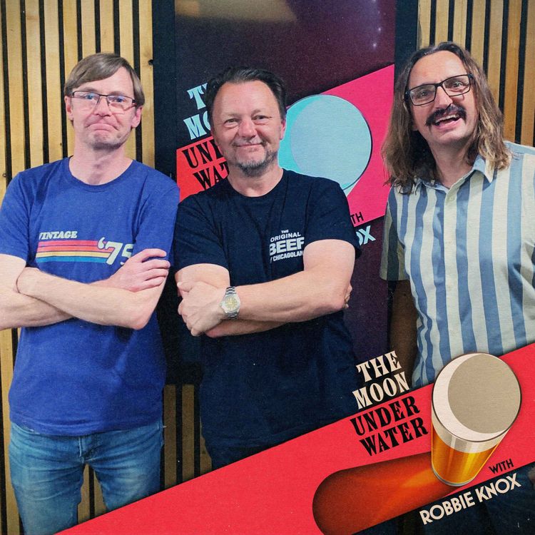 cover art for John Niven (Part One)