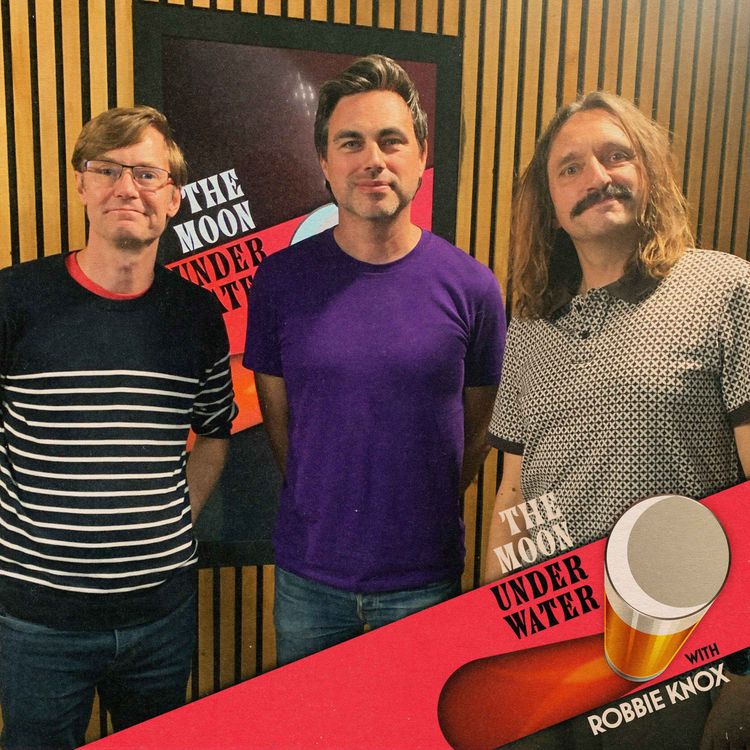 cover art for Richard Archer (Part One)