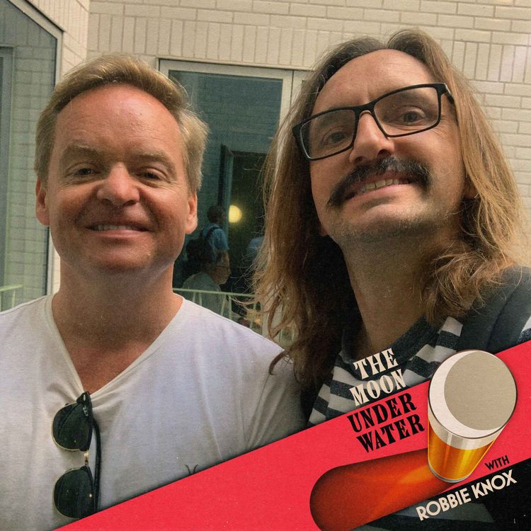 cover art for Jon S. Baird (Part Two)