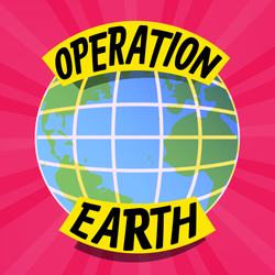 cover art for Operation Earth