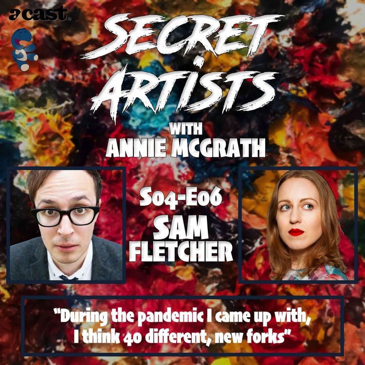 cover art for Sam Fletcher