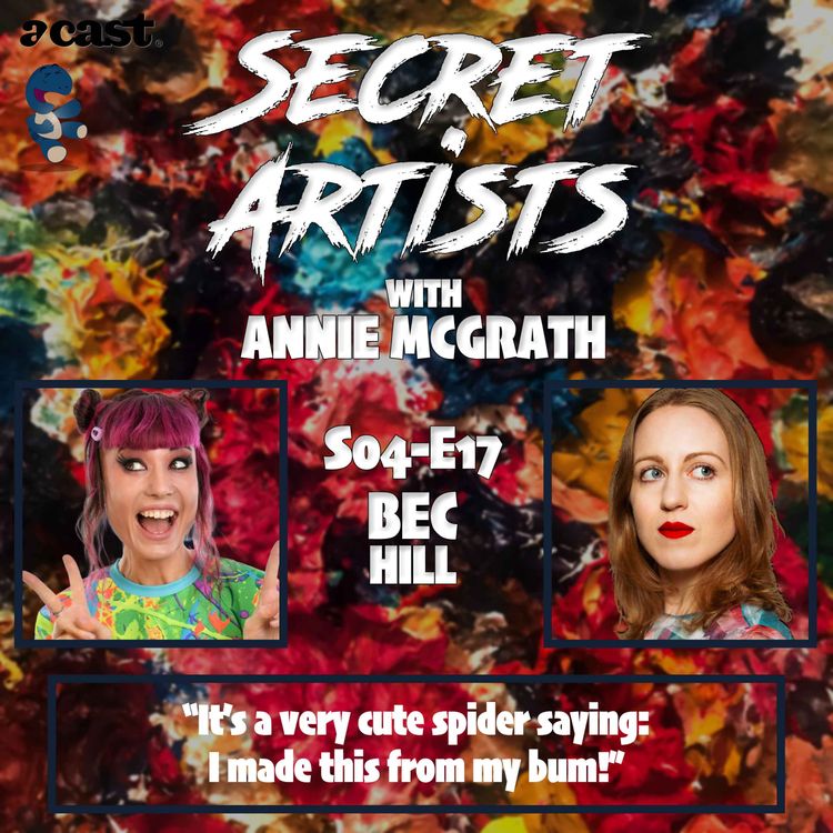cover art for Bec Hill