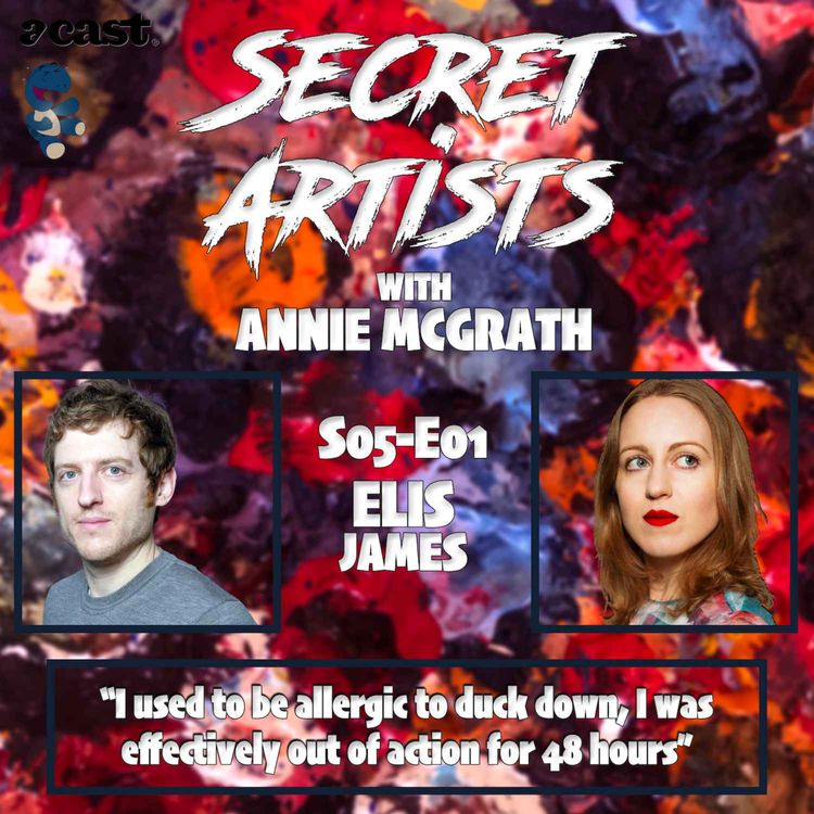 cover art for Elis James