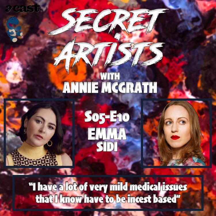 cover art for Emma Sidi