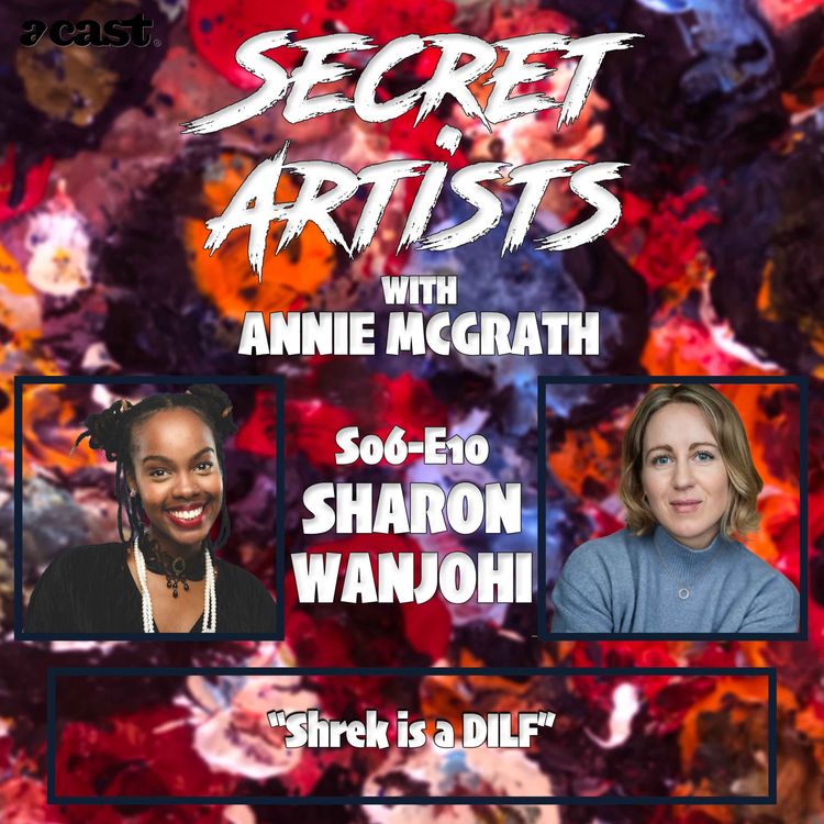 cover art for Sharon Wanjohi (Comedy Central / The Glitch)