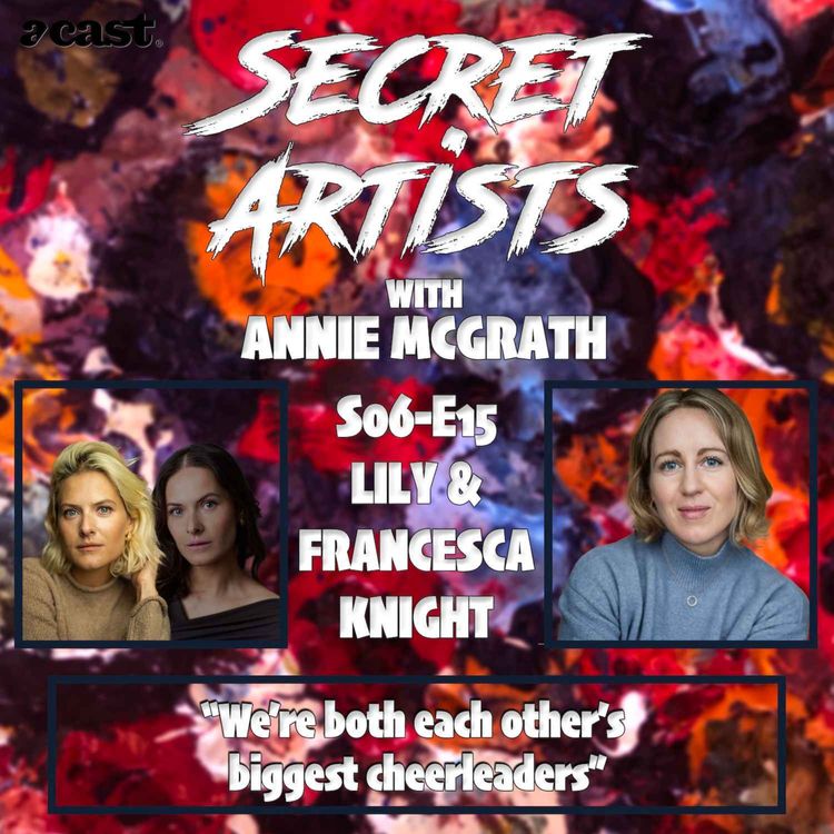 cover art for Lily & Francesca Knight (Dept. Q / The Outlaws / The League Of Gentlemen)