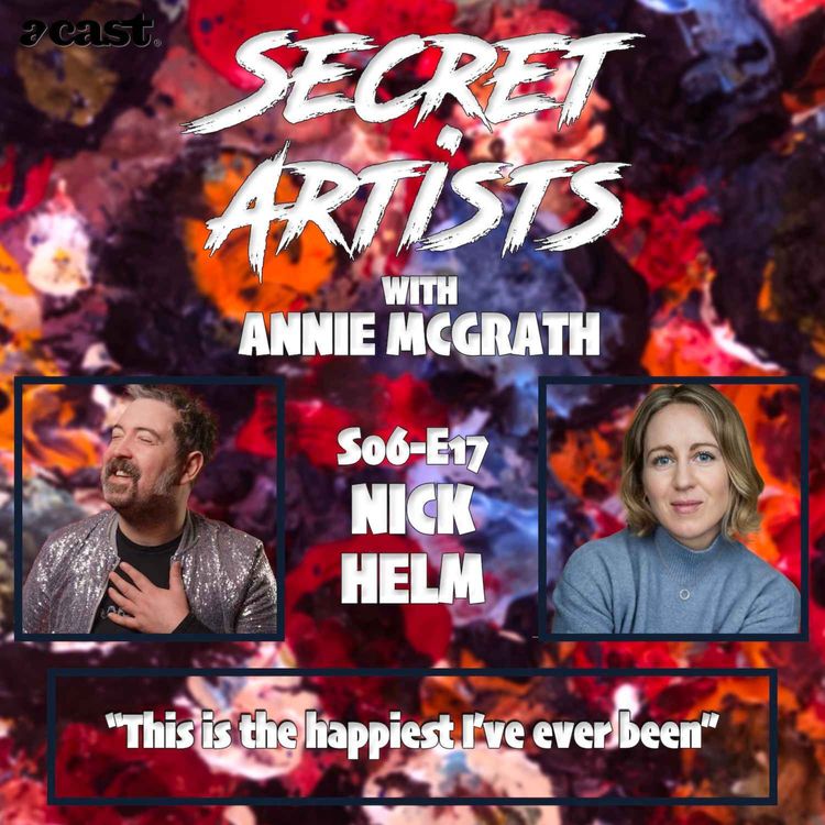 cover art for Nick Helm (No One Gets Out Alive / Uncle / Heavy Entertainment)