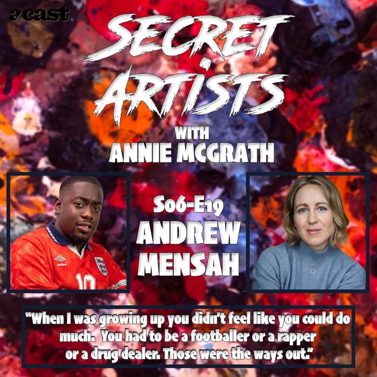 cover art for Andrew Mensah (Fantasy Football League / What I Wore)