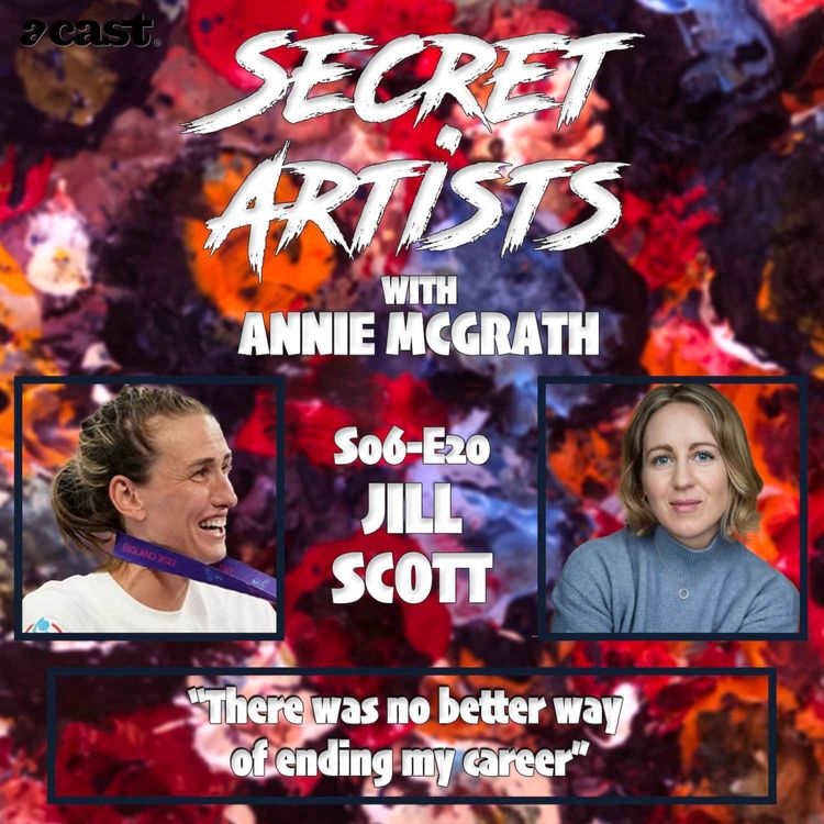 cover art for Jill Scott MBE (EURO 2022 Champion)