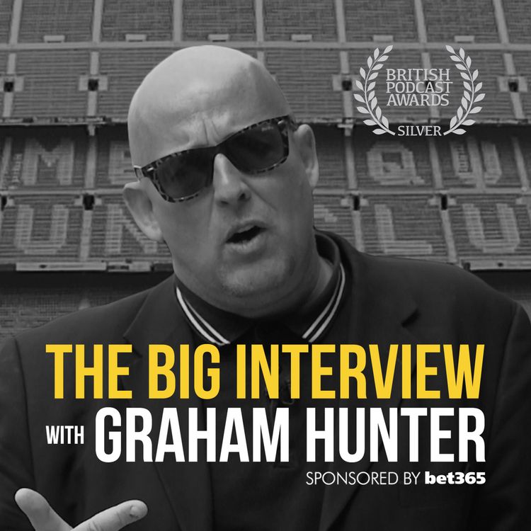 cover art for Big Interview Bitesize: Chris Waddle