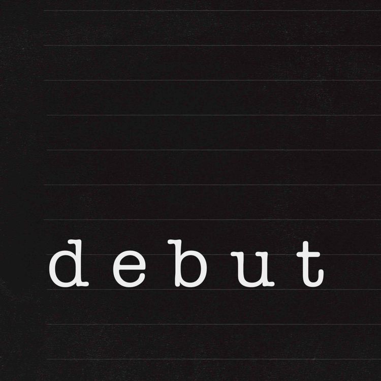 cover art for Debut: Virtual Launch Event