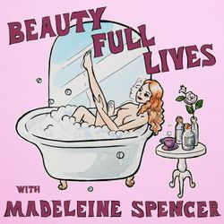 cover art for Beauty Full Lives