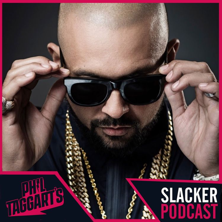 cover art for Sean Paul