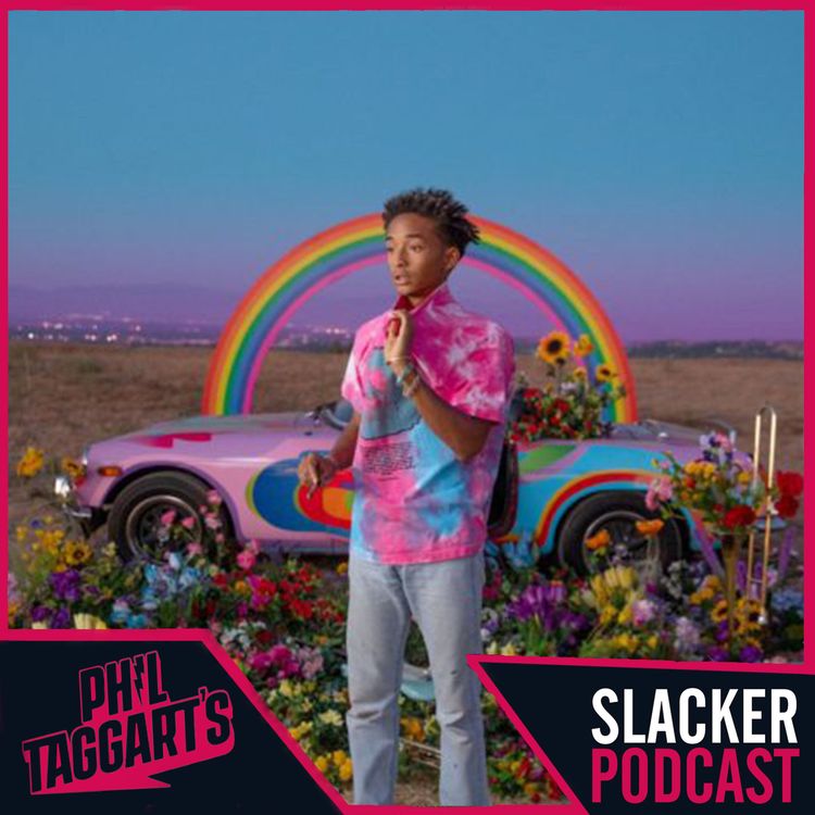 cover art for Jaden Smith