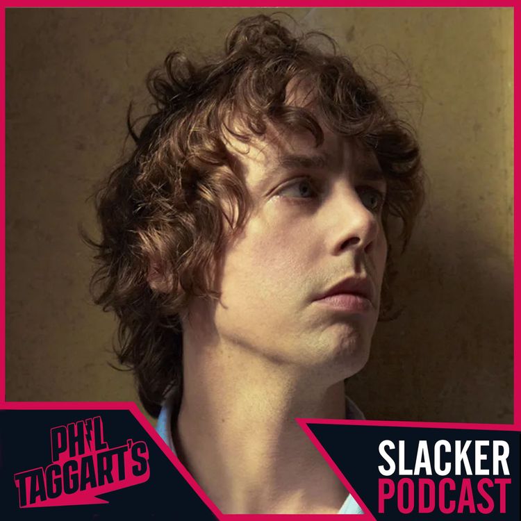 cover art for Johnny Borrell