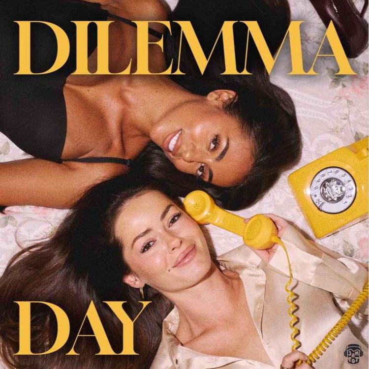 cover art for Should I lower my standards? | DILEMMA DAY