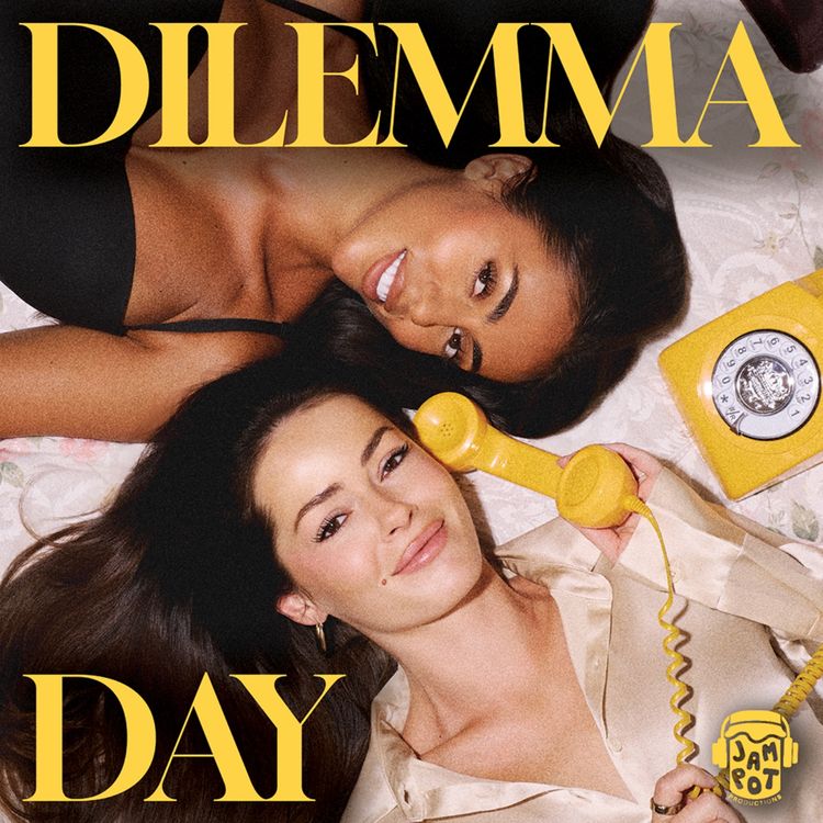 cover art for How do you get over an ex after 6 years? | DILEMMA DAY 