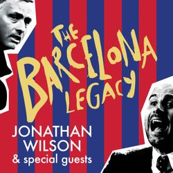 cover art for The Barcelona Legacy Podcast