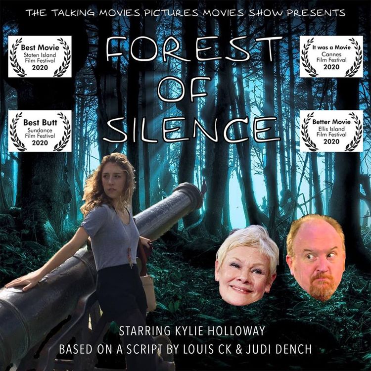 cover art for Actor, Kylie Holloway in Forest of Silence