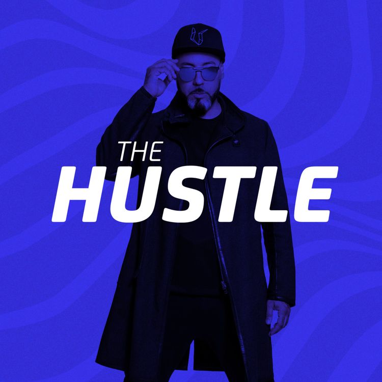 cover art for Roger Sanchez - The Hustle with Simon Dunmore