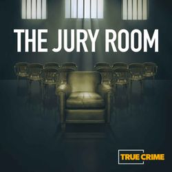 cover art for The Jury Room Podcast